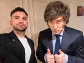 Caso $LIBRA: identifican una billetera y una cueva cripto que funcionaron como nexo entre Hayden Davis y el empresario Mauricio Novelli