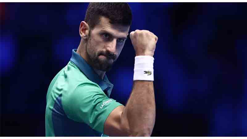 Masters 1000 de Shanghái: Djokovic vence a Zizou Bergs y clasifica a semifinales