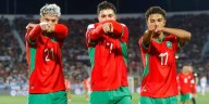 0-2. Marruecos es el segundo país africano en ganar un Mundial sub