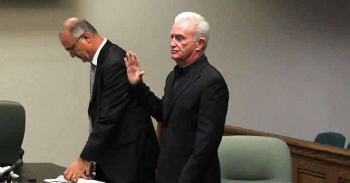 Ex-Wildwood Mayor Pete Byron's sentencing in health benefits case postponed to December
