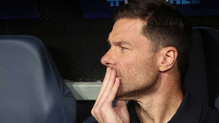 Los 'rebeldes' de Xabi