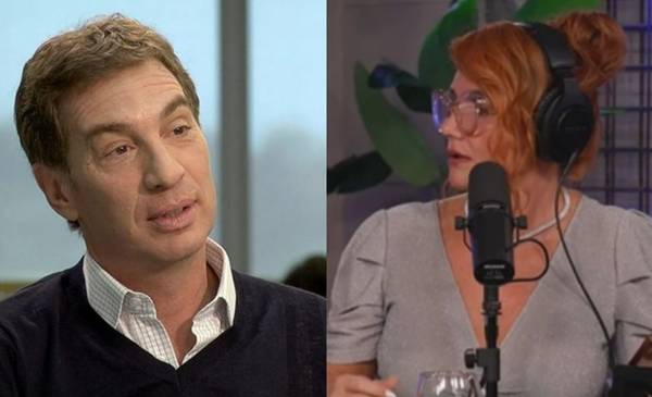 Nancy Pazos respondió lo que todos se preguntaban respecto a Santilli: "Extraño"