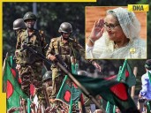 BIG crackdown in military Bangladesh: 15 serving, ex