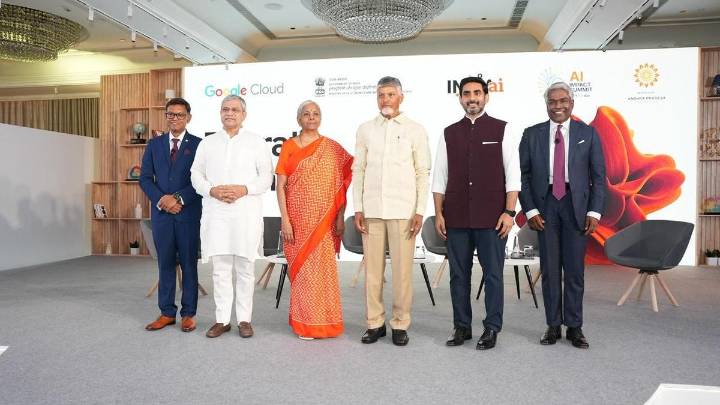 Google to invest $15 billion on AI hub in Vizag with Adani, Airtel