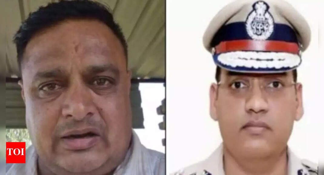 ASI suicide case FIR names Puran Kumar’s IAS wife, brother