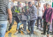 Una revuelta sacude el reino alauita