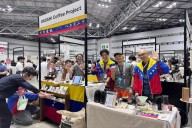 Café de especialidad venezolano se hizo presente en exhibición en Tokio