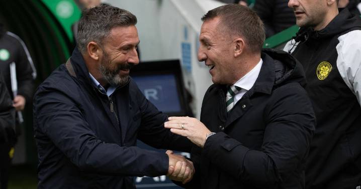 Hearts can beat woeful Celtic to the title as unacceptable Rangers next manager hunt addressed on Monday Jury