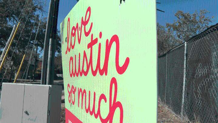 'Love Austin' campaign files complaint against anti