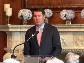Mass. Rep. Moulton: My kids got threatened over ‘no’ vote on Charlie Kirk resolution
