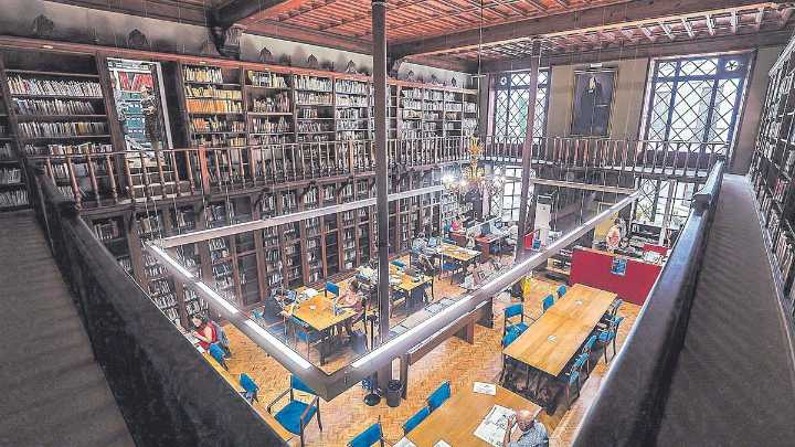 Las bibliotecas celebran el viernes su día internacional con talleres