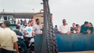 Panic on Saphale-Virar Ro-Ro ferry after mid