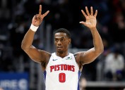 Pistons get key starter back from injury for preseason matchup vs. Cavaliers