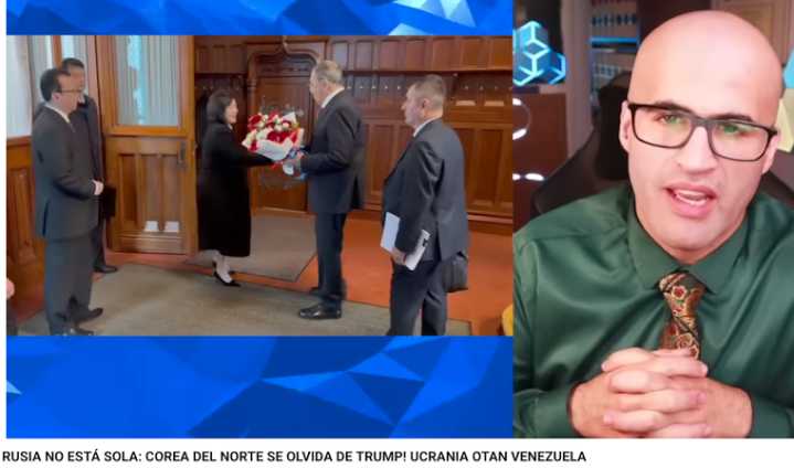 (VIDEO) Rusia no está sola, Corea del Norte se olvida de Trump