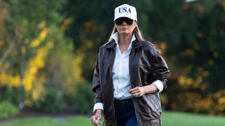 Publisher apologizes to Melania Trump, recalls book over Epstein claim