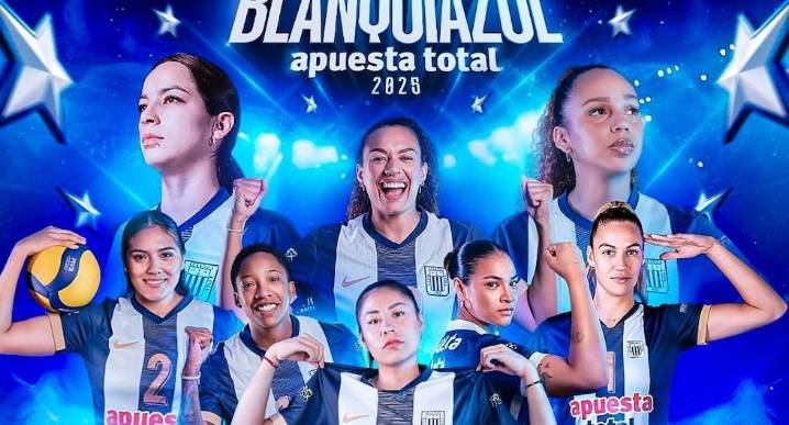 Alianza Lima: cuándo y dónde comprar las entradas para la presentación de las bicampeonas de la Liga Nacional de Vóley últimas