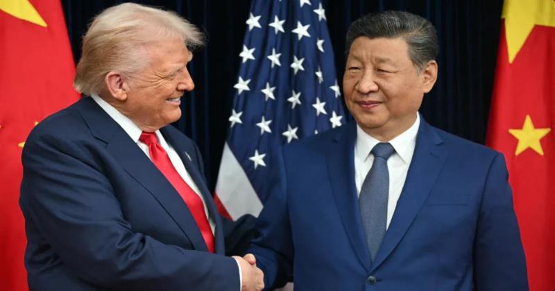Trump and Xi meet in South Korea to ease trade tensions and strengthen cooperation