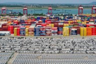Bajan 1.33% exportaciones; mayor caída en 9 meses