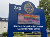 Cornwall police charge man with assaults, weapons breach