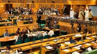 Uproar In Jammu And Kashmir Assembly Over AAP MLA’s Detention Under PSA