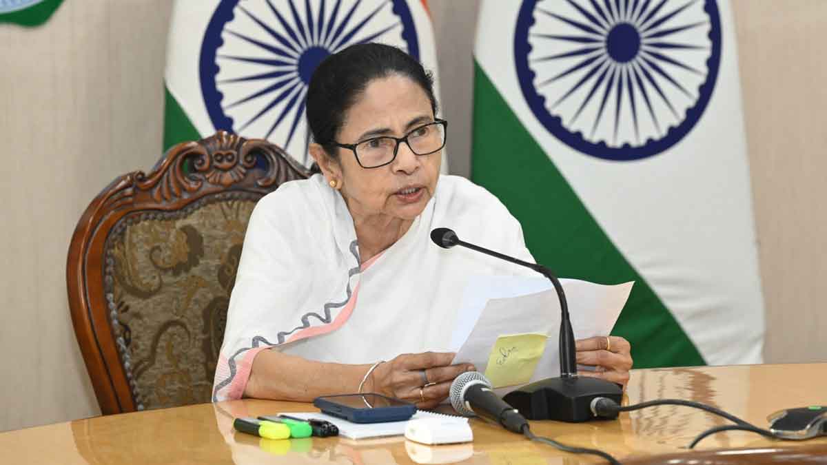 'Don't try this nasty politics with me': Mamata says her remarks on Durgapur rape were twisted; BJP steps up attack