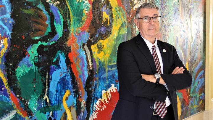 Mario Urrea: "Las obras de restauración de las ramblas del Mar Menor superan los 50 millones y se licitarán en breve"