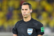 Tello en el Clásico Platense y Dóvalo en Boca–Belgrano: las designaciones arbitrales de la fecha 13