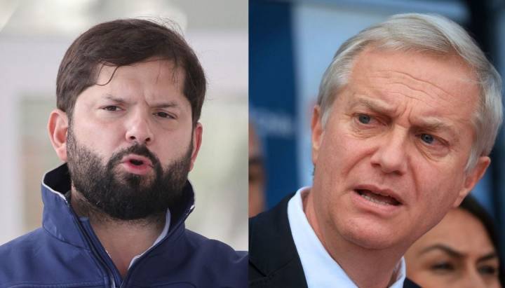 "No Presidente": Kast arremete contra Boric por propuesta para bajar gasto fiscal