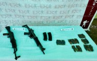 Golpe al GAO Comuneros del Sur: incautan armas, explosivos y munición en Nariño