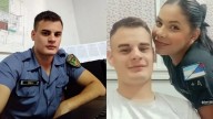 Misiones: un policía asesinó a su exnovia, se tiroteó con sus compañeros y se mató en medio de una transmisión en vivo