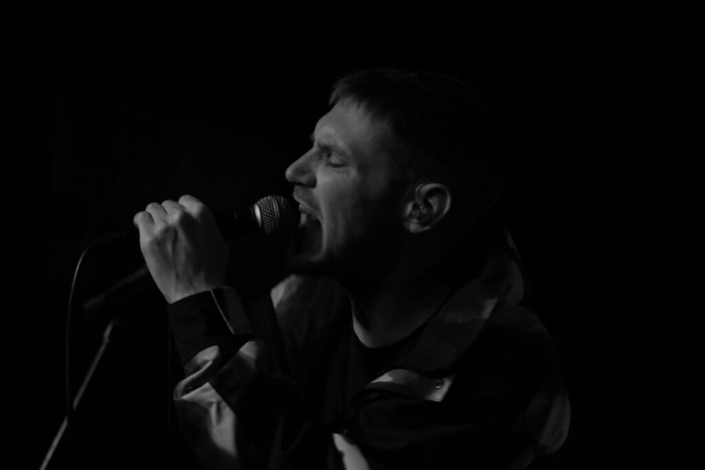 Militarie Gun tore up the Bottleneck with Liquid Mike and Public Opinion