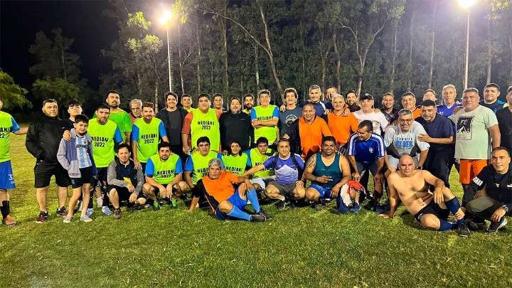 Los técnicos celebran su día con la tradicional Copa Yanasus