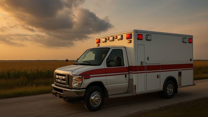 Rural EMS response times 20 minutes longer, study finds