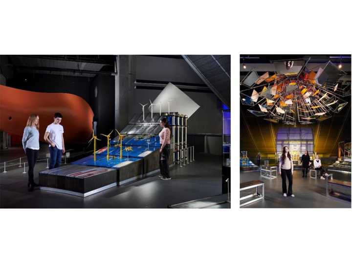 The Adani Green Energy Gallery at London celebrates one million v