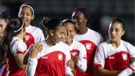 Santa Fe goleó en su debut en la Copa Libertadores femenina 2025: 7