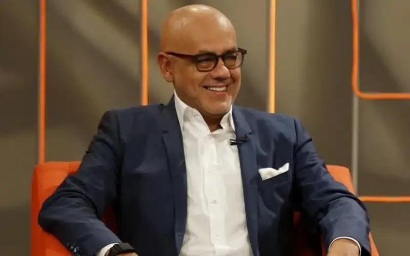«Venezuela es el país más seguro de Sudamérica», dice Jorge Rodríguez