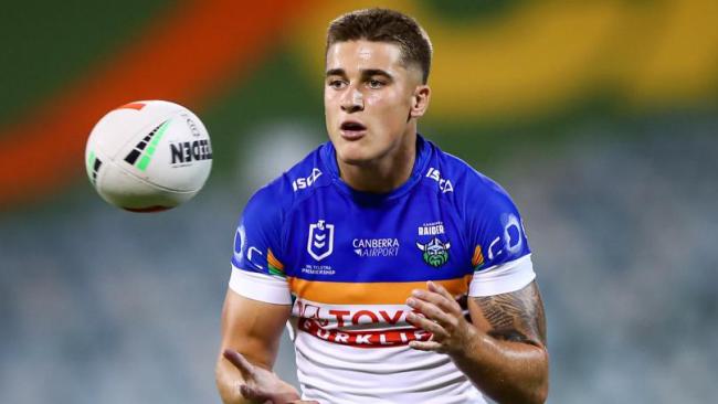Canberra Raiders star charged after allegedly pouring alcohol into gaming machine at popular pub in Cronulla, Sydney