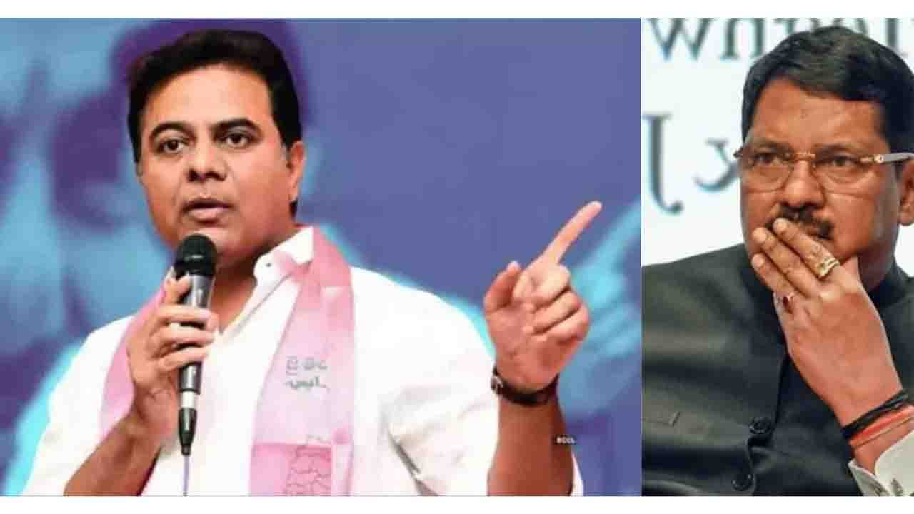 Intolerance in the India Has Reached Its Peak: KTR