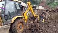 Tres Municipios de la Sierra Norte de Puebla Permancen Incomunicados tras Fuertes Lluvias