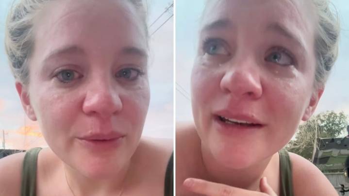 Lauren Alaina Breaks Down in Tears as She Remembers Her Late Dad