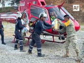Reciben UEPC Colima y PC Manzanillo reconocimiento del Ayuntamiento de Tianguistengo, por apoyo brindado a personas damnificadas