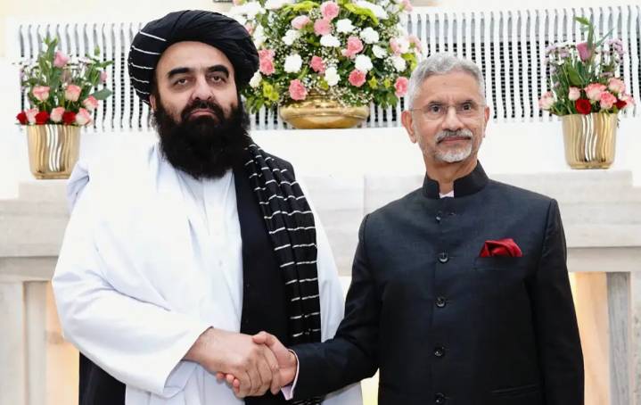 Delhi–Kabul Reset Sparks Islamabad’s Kashmir Fury Amid Border Clashes
