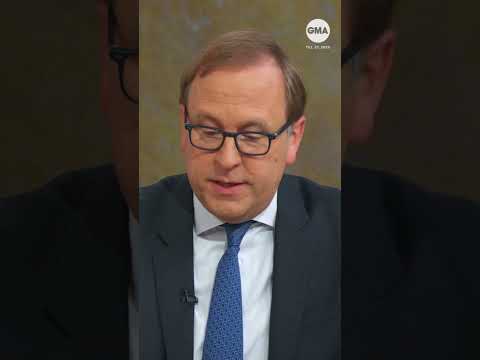 'Retribution' author Jon Karl discusses rumors that President Trump may seek a third term