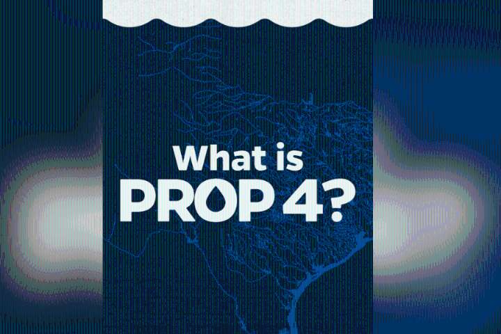 Texas Rep. Harris backs $1B fund in Proposition 4 to protect East Texas water