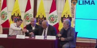 Renovación Popular invoca a Dina Boluarte “renunciar si no puede con la delincuencia”: MML aprovecha la crisis y firma convenio con transportistas