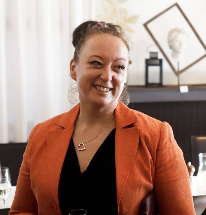 Nathalie Lefebvre running for RMWB Ward 1 council seat
