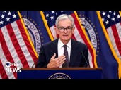 WATCH LIVE: Powell delivers remarks after Federal Reserve meeting on interest rates
