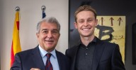 De Jong firma una renovación que parecía inimaginable