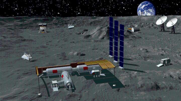 America needs a 'Plan B' to reach the moon first