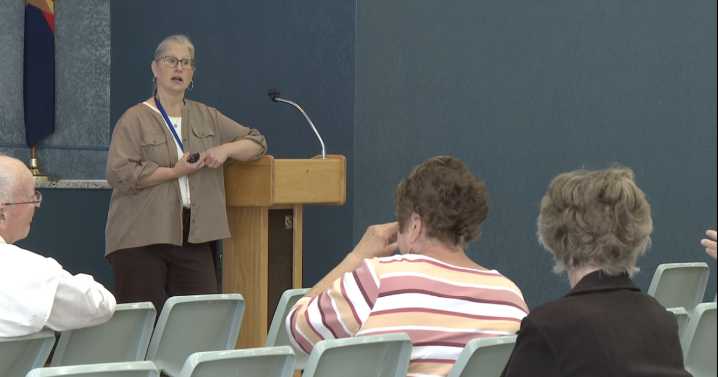 Pima Council on Aging holds end-of-life planning forum in Green Valley